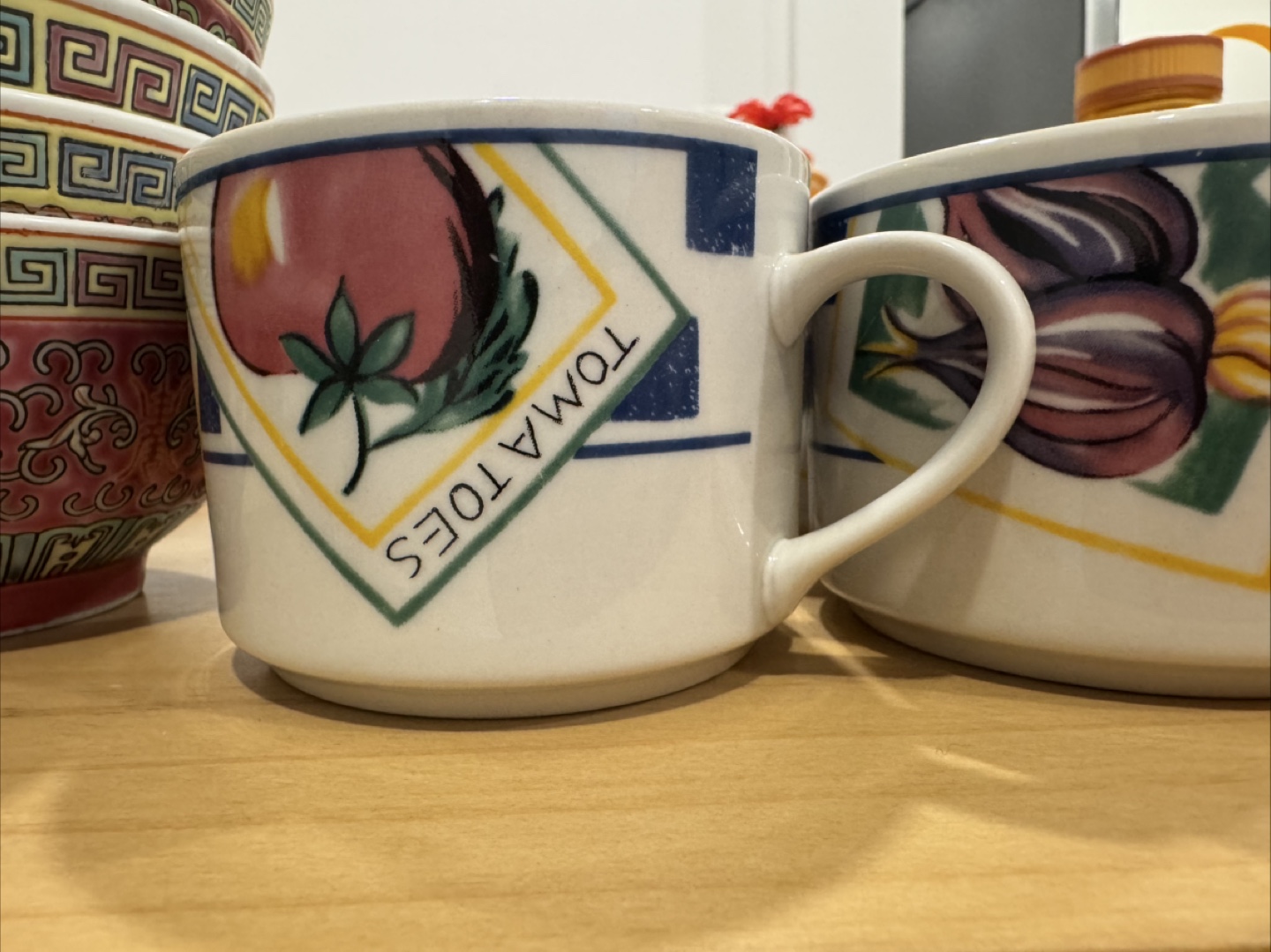 bowls and  mugs - photo 2