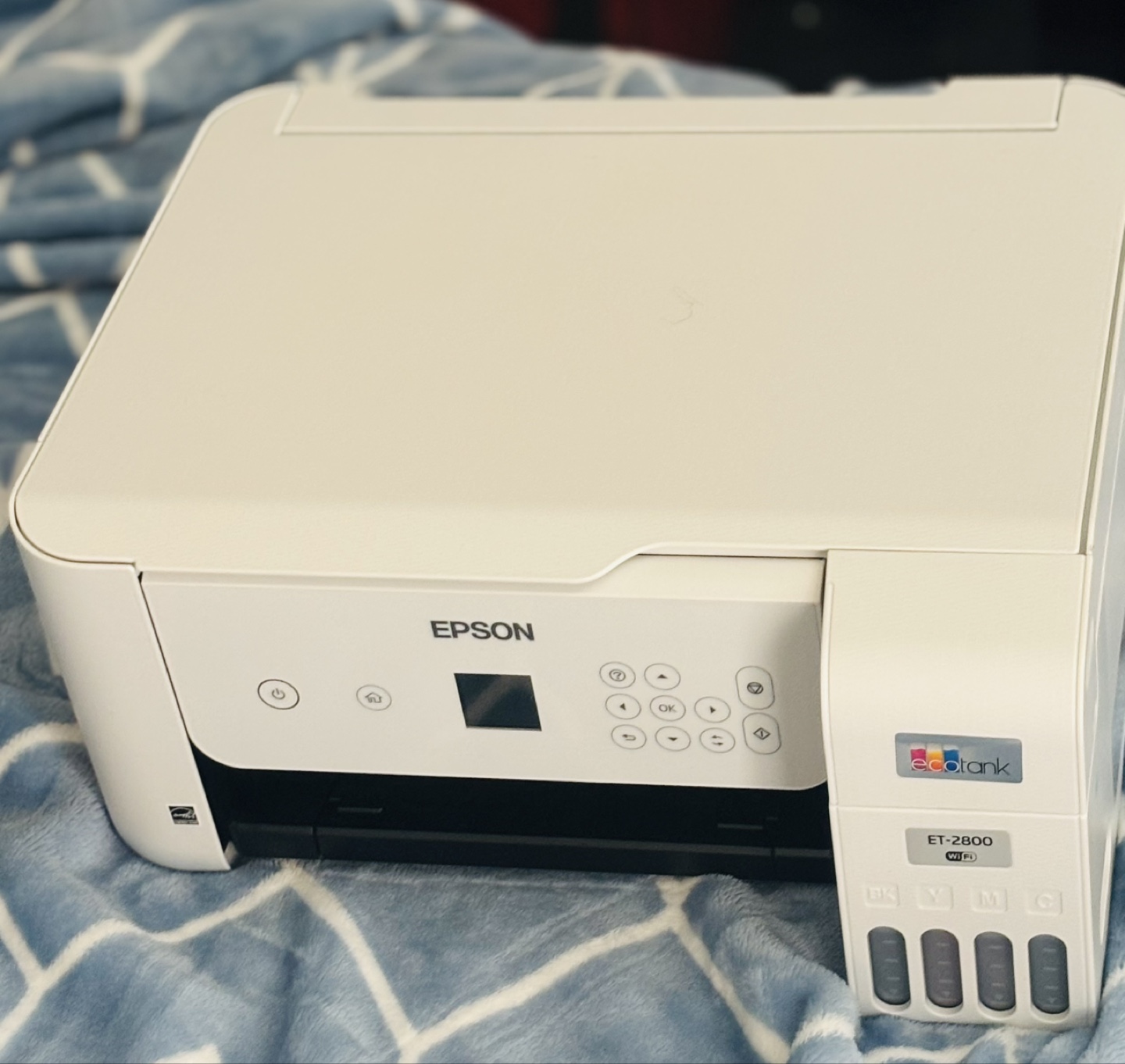 Epson EcoTank ET-2800 Wireless All-in-One Printer