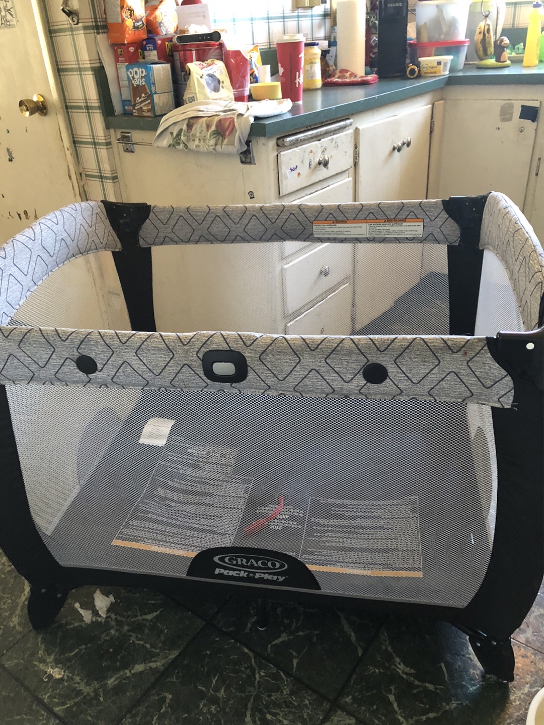 Graco Pack 'n Play Playard