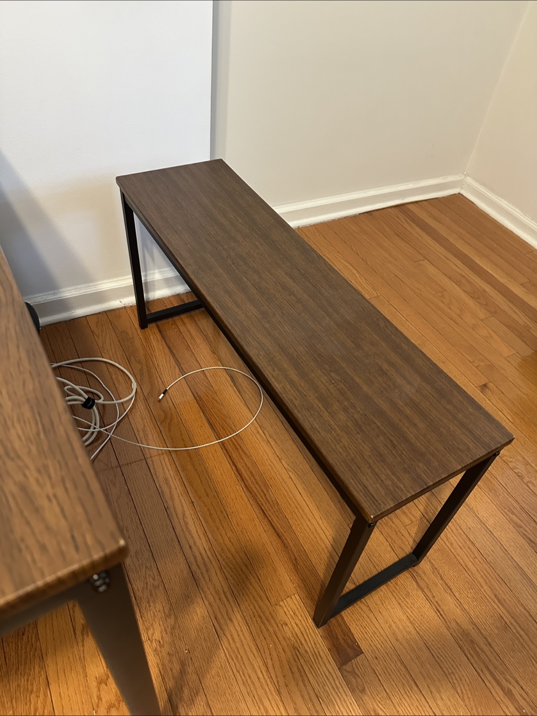 Dining table with 2 Bench - photo 3