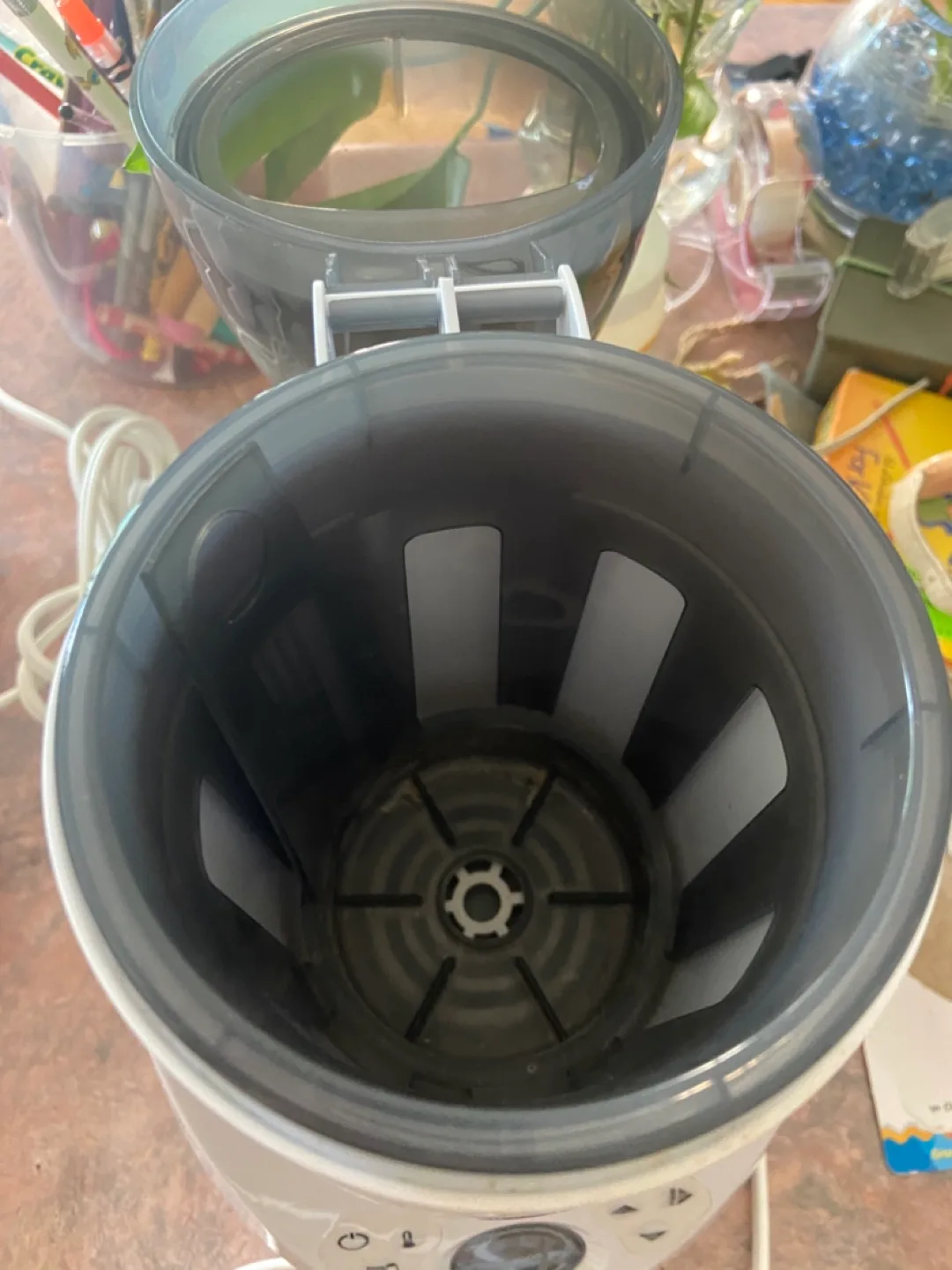 Dr Brown's Deluxe Bottle Warmer & Sterilizer image indicator(2)