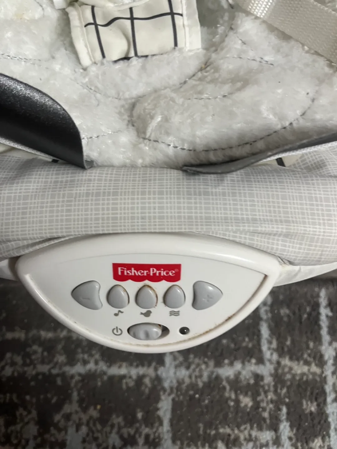 Fisher-Price Infant Cradle Swing image indicator(3)