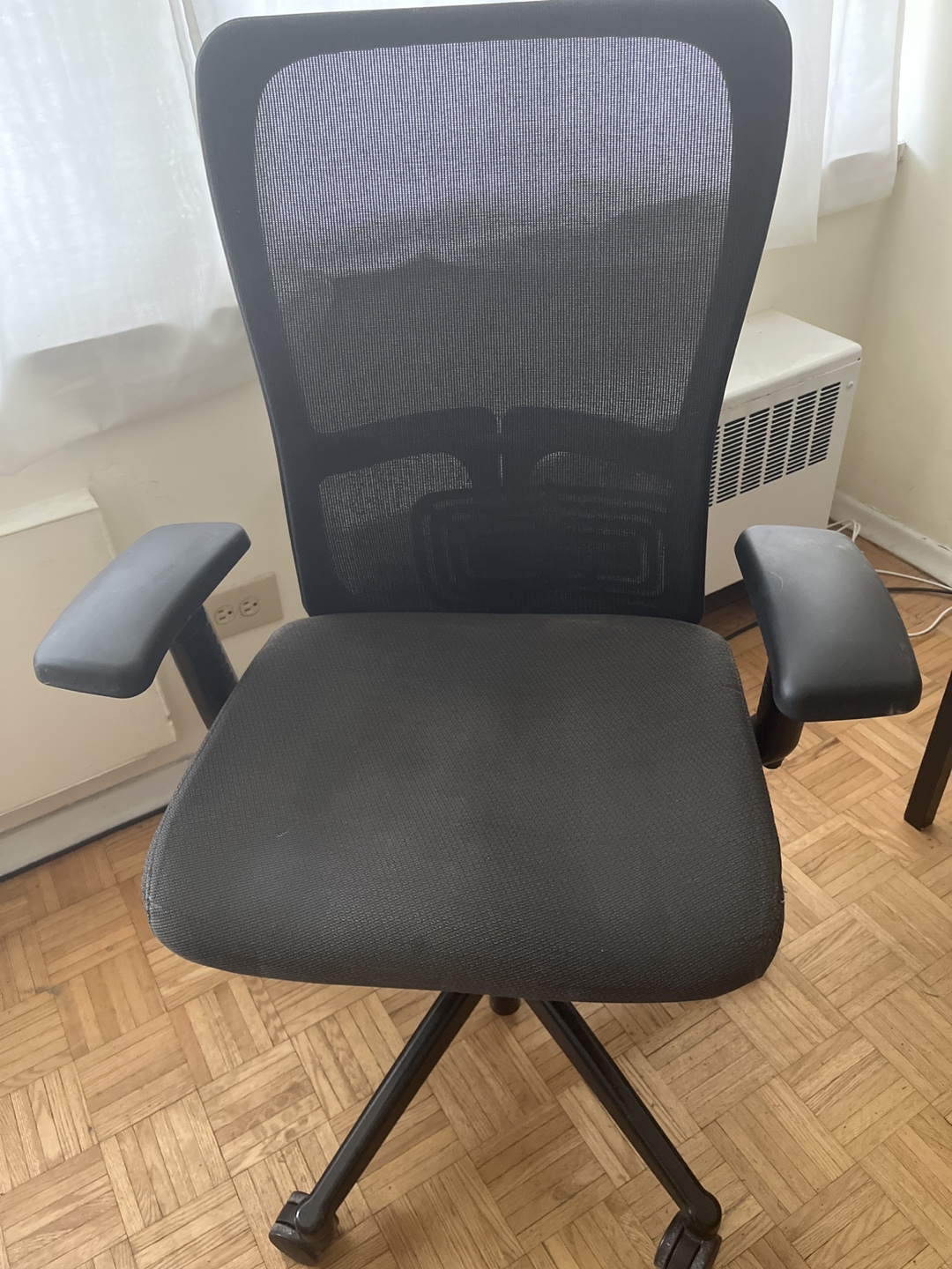 Used Office Chair - Mesh Back and Seat