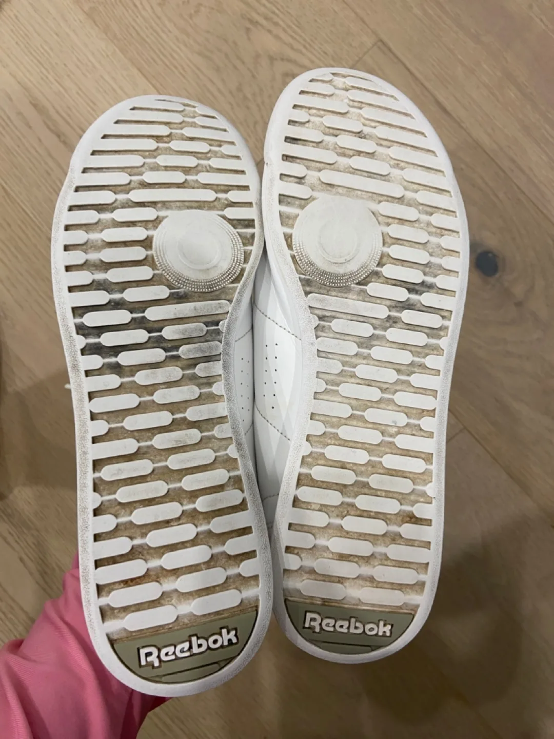 Size 8/38.5 women’s Princess Co Reeboks image indicator(8)