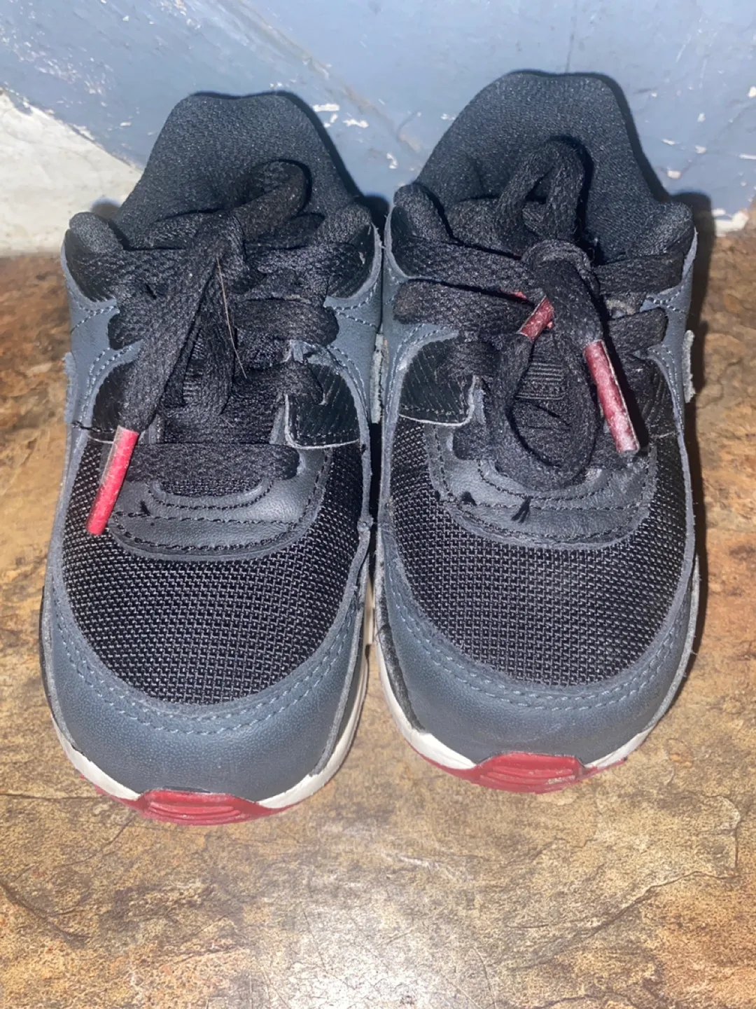 Nike Air Max 90 Toddler Shoes size 6.5 💚 image indicator(3)