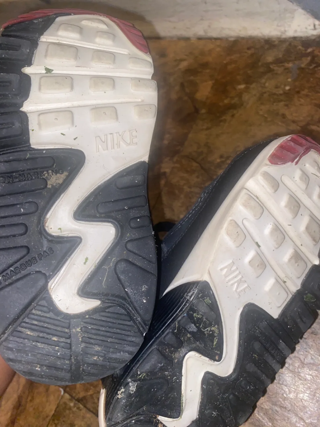 Nike Air Max 90 Toddler Shoes size 6.5 💚 image indicator(4)