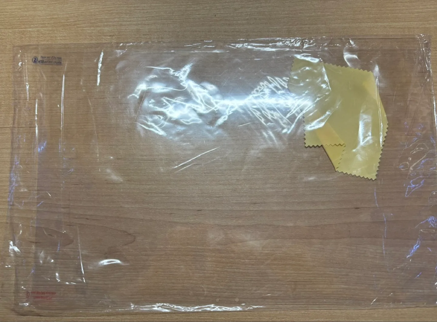 New 16” McBook Screen Protector thumbnail