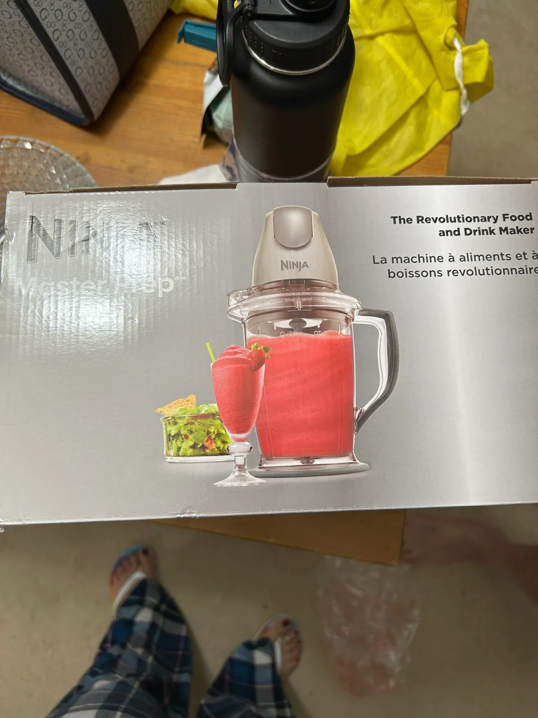 Ninja Master Prep Food and Drink Maker image indicator(3)