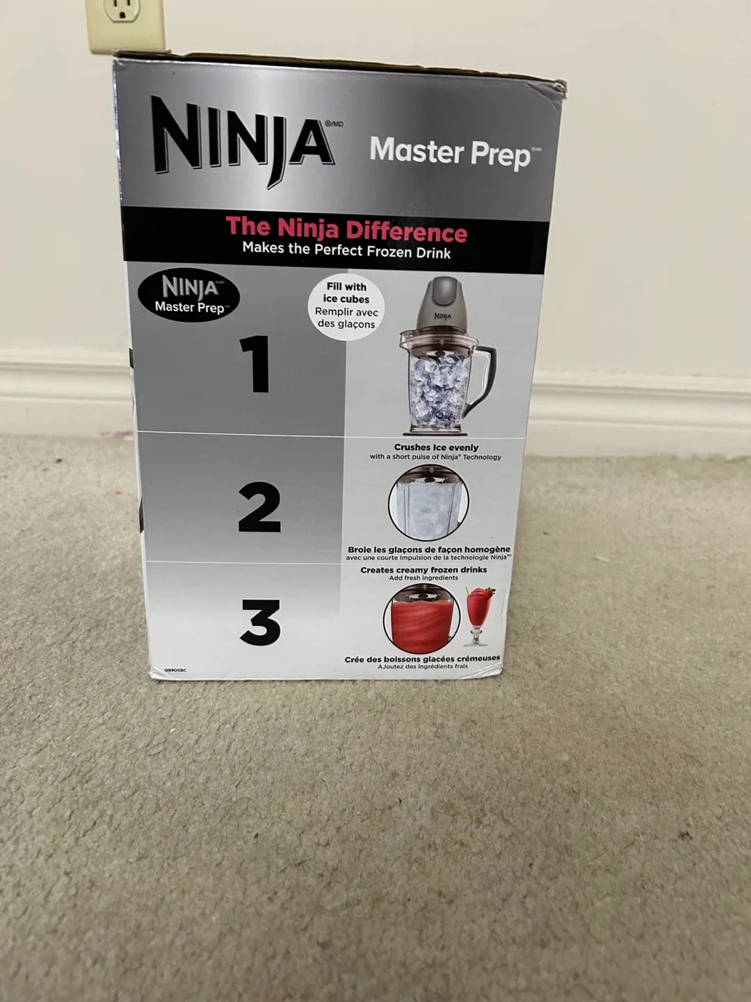 Ninja Master Prep Food and Drink Maker image indicator(2)