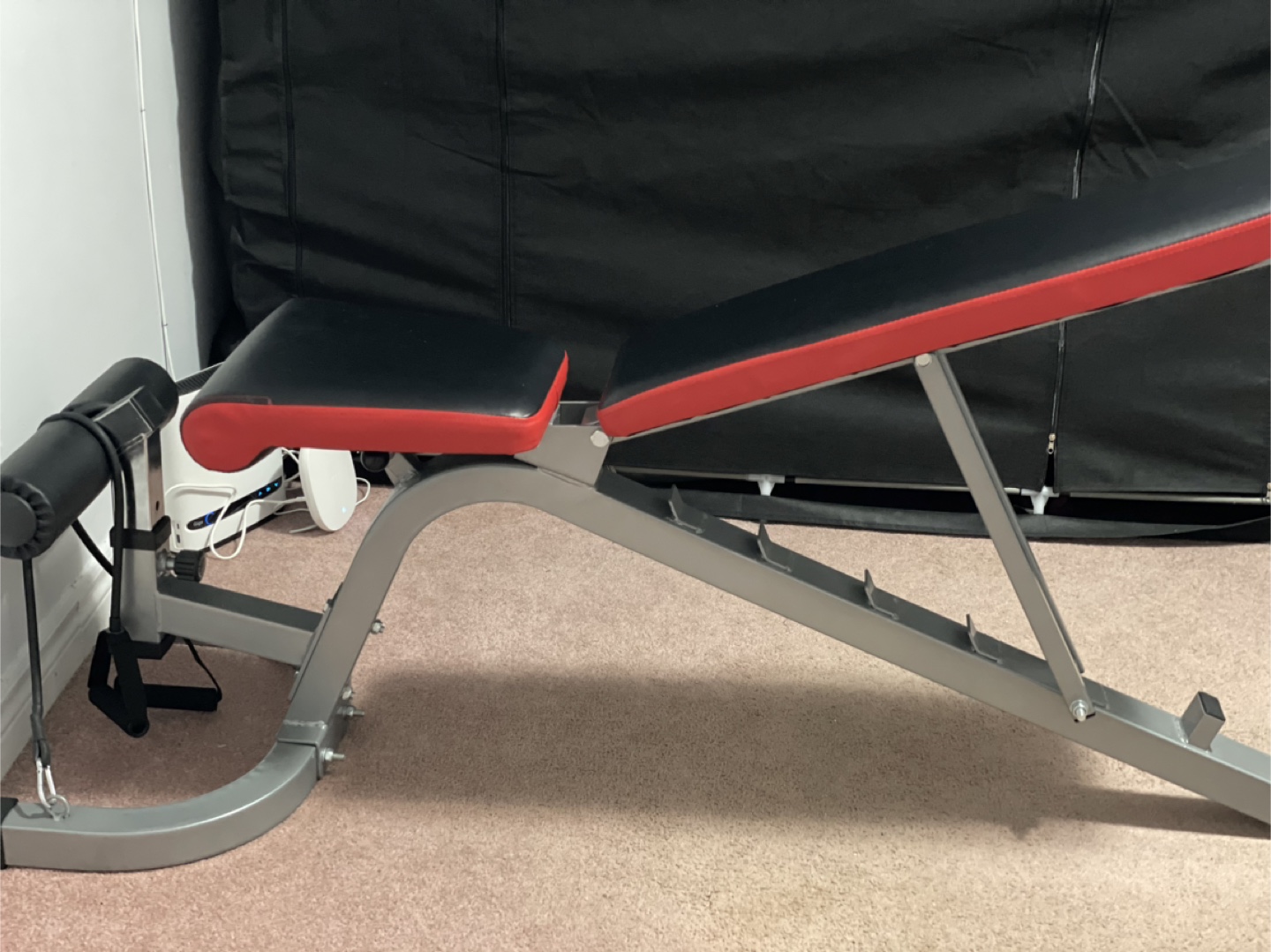 Adjustable Weight Bench