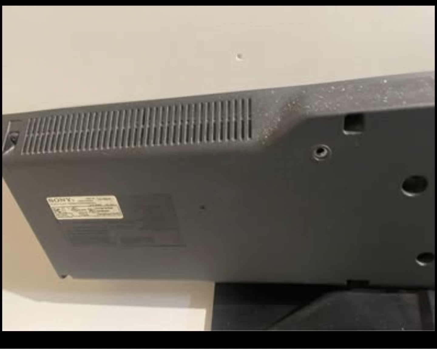 Sony Bravia LCD HDTV - photo 2