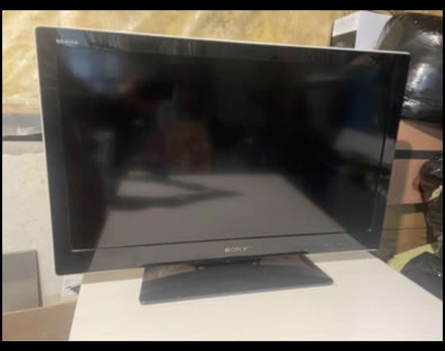 Sony Bravia LCD HDTV