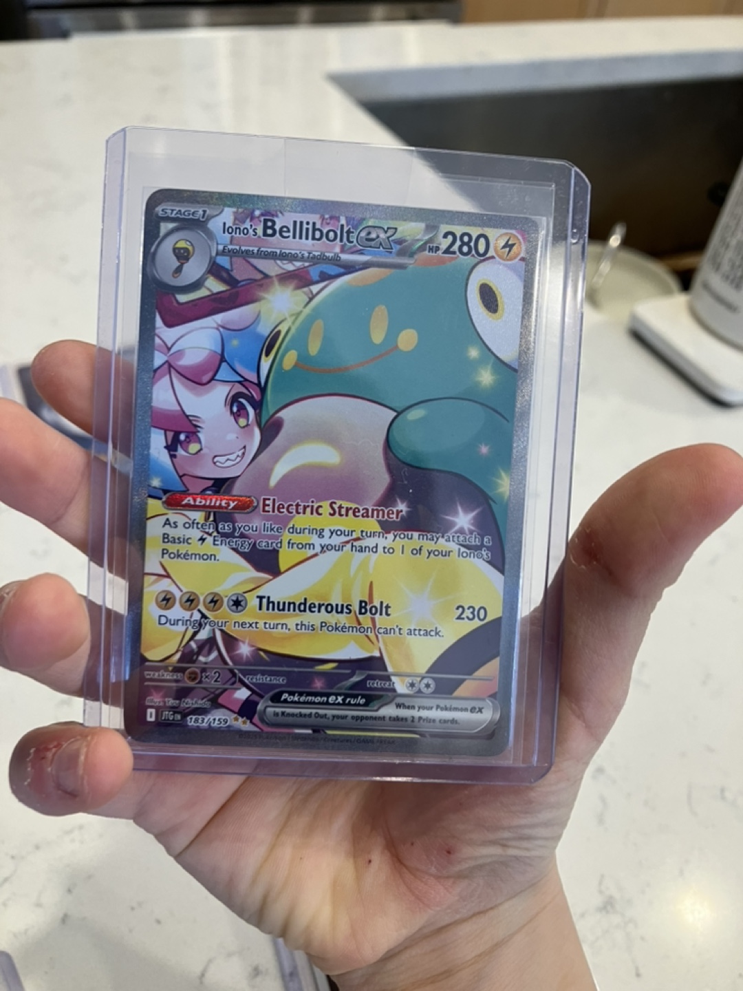 Pokemon Card Lot - Charizard EX, Houndoom, More! - photo 4