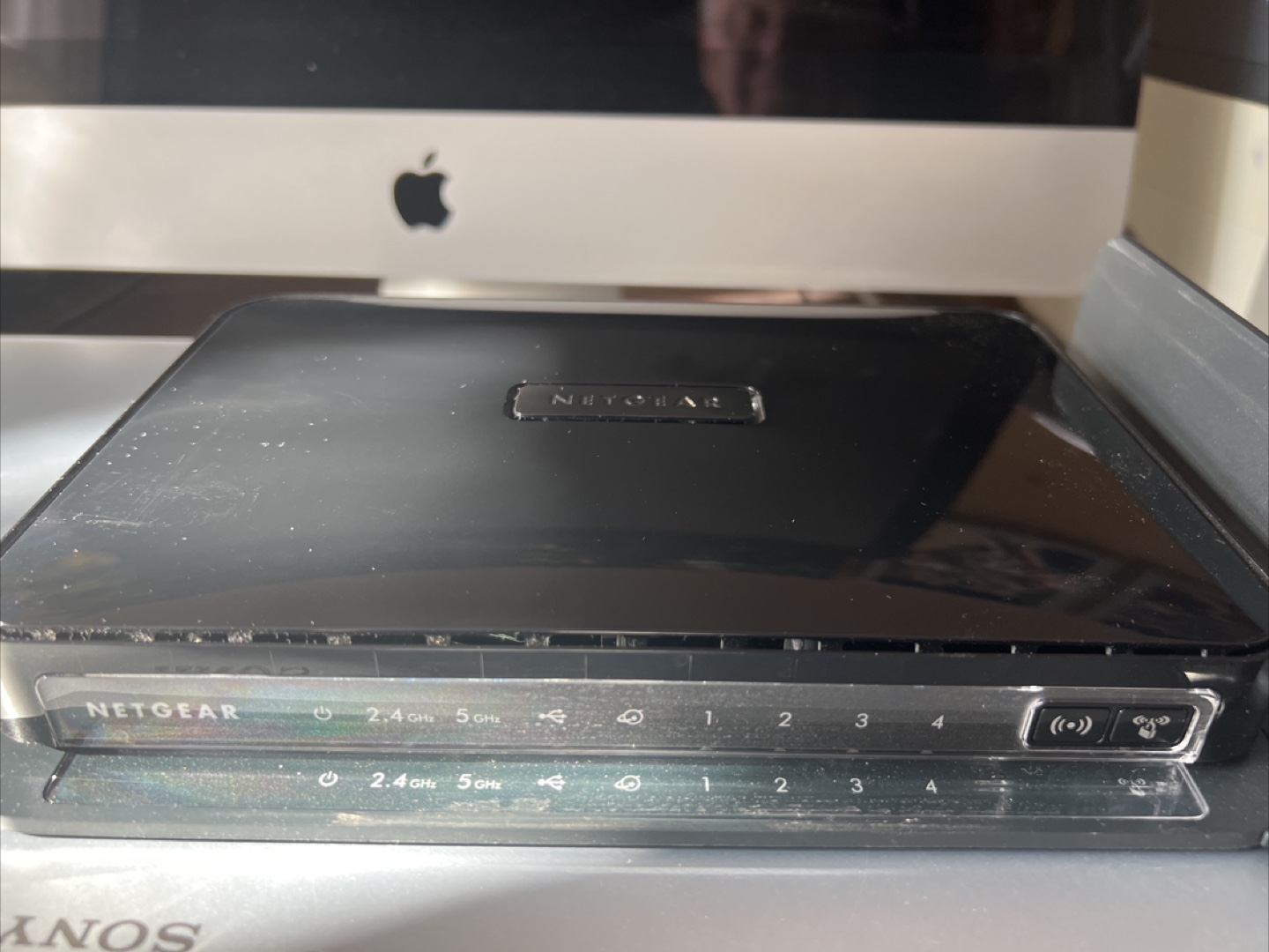 NETGEAR Wireless Dual Band Gigabit Router WN3000RP