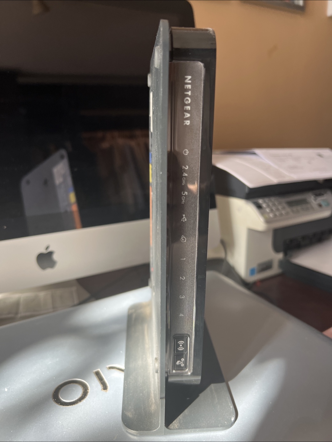 NETGEAR Wireless Dual Band Gigabit Router WN3000RP - photo 2