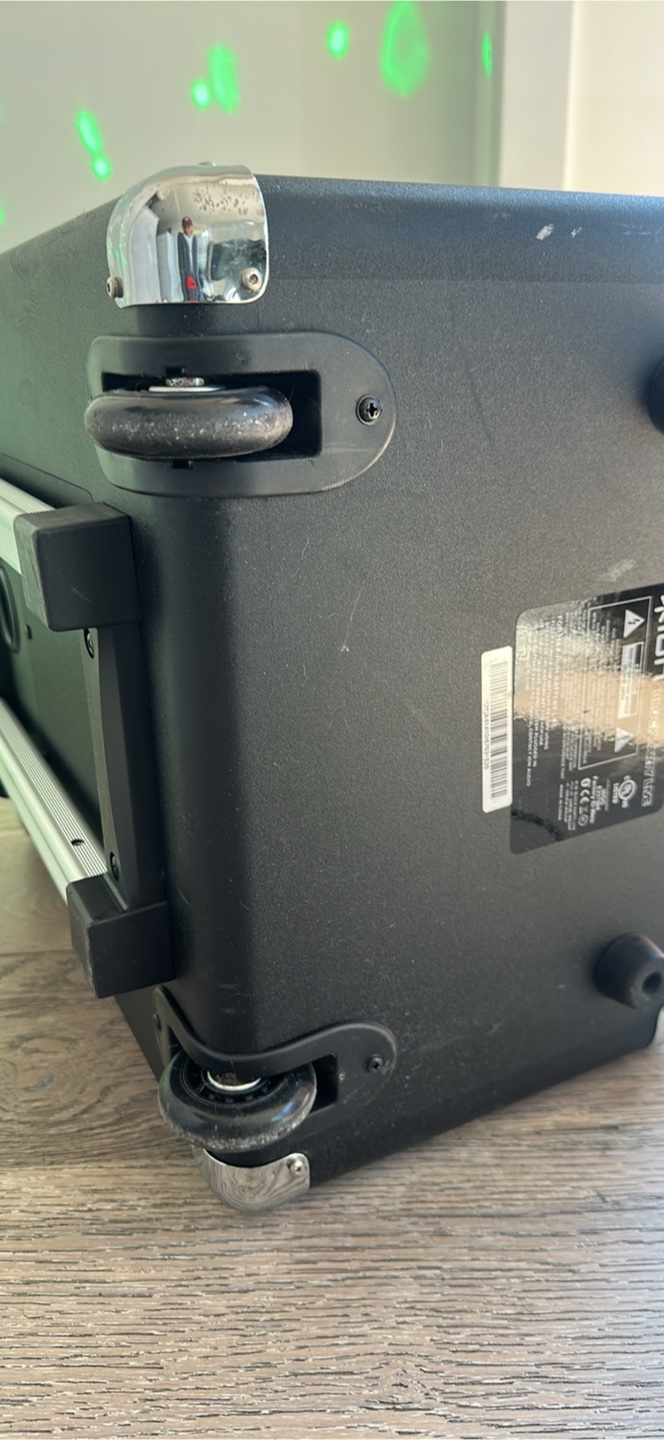 ION Portable Party Speaker - Used, Like New - photo 4