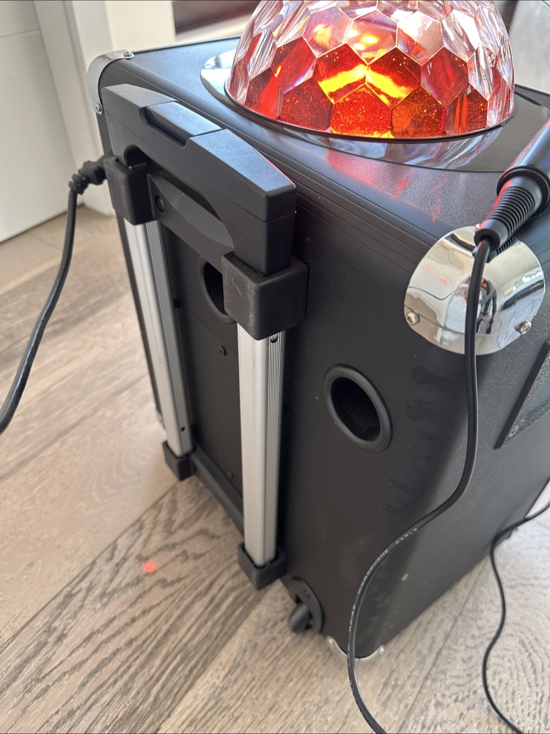 ION Portable Party Speaker - Used, Like New - photo 2