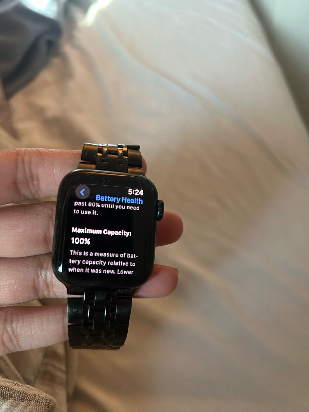 Apple Watch SE - 40mm - photo 2