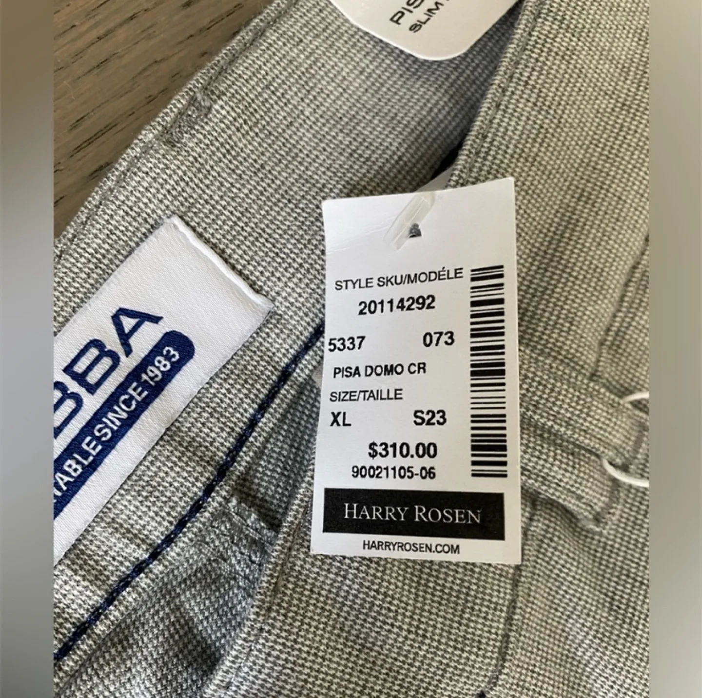 Gabba Men's XL Cargo Pants image indicator(3)