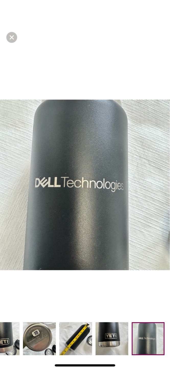 YETI Rambler 26 oz Bottle - Black - photo 3