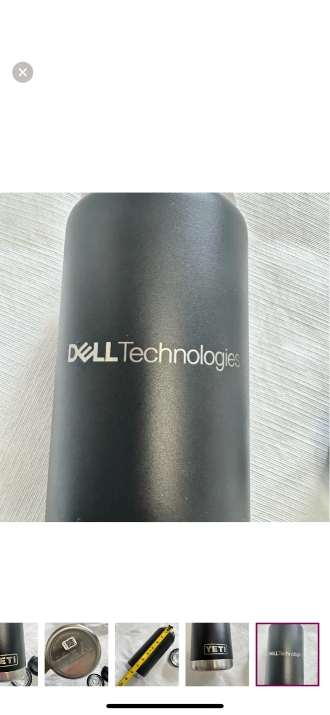 YETI Rambler 26 oz Bottle - Black image indicator(3)