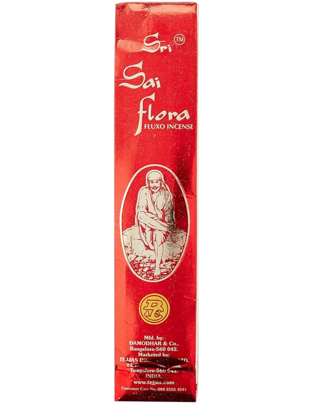 Sri Sai Flora Fluxo Incense Sticks thumbnail