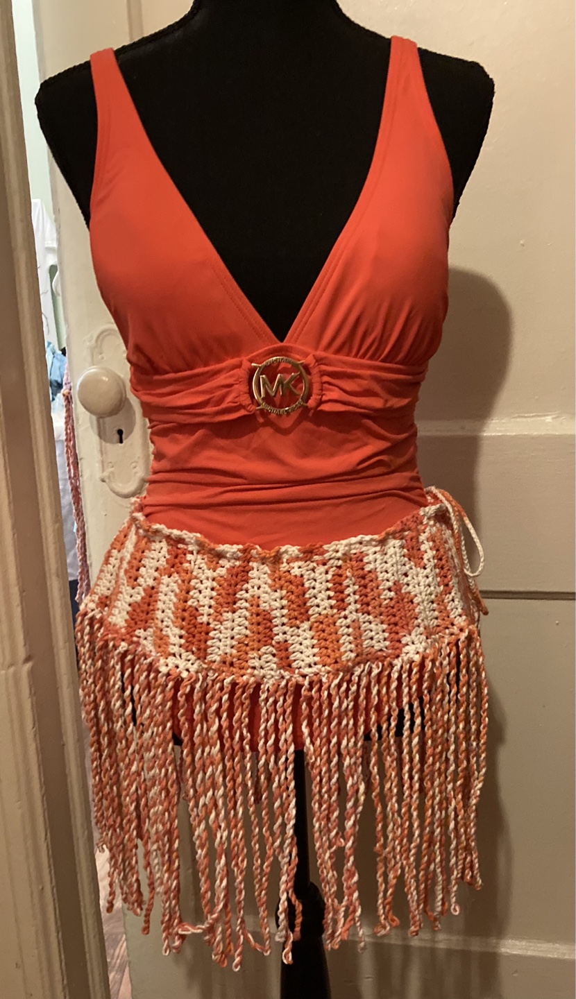 Hand-Crocheted Bikini Sets - Three Unique Styles - photo 5