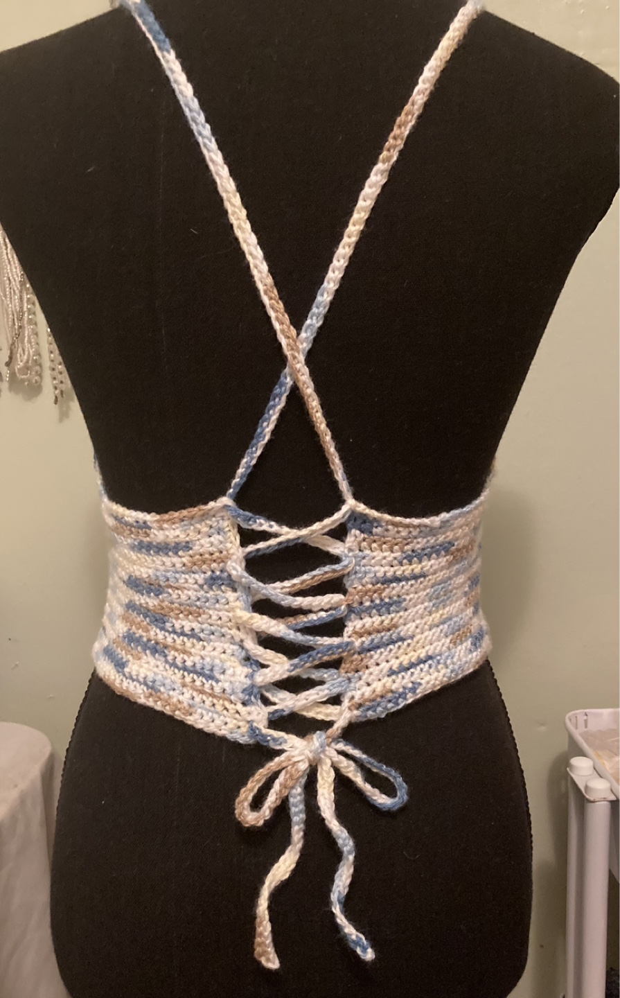 Hand-Crocheted Bikini Sets - Three Unique Styles - photo 2