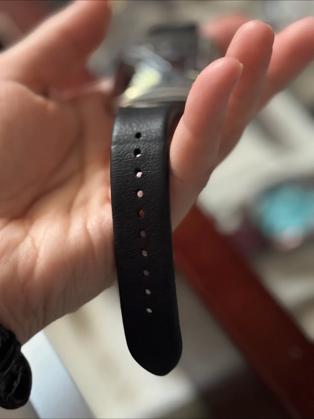 Emporio Armani  Square Watch image indicator(4)