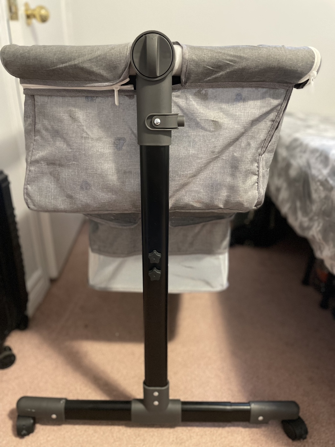 Baby bedside bassinet - photo 3