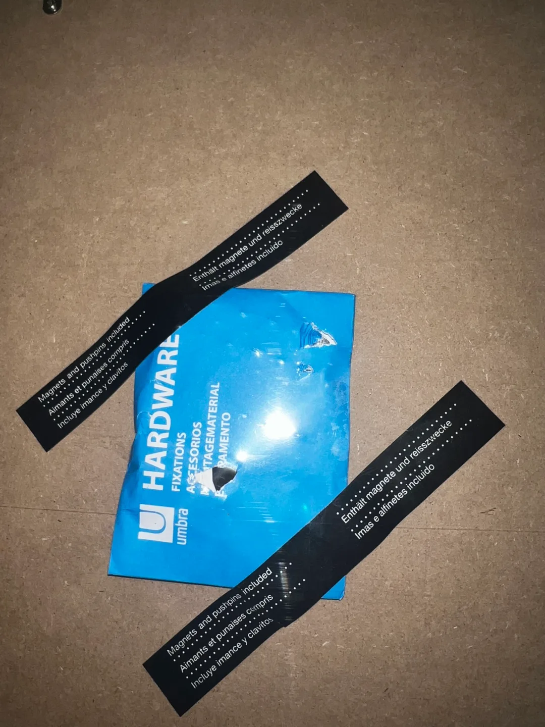 Umbra Magnetic Wall Panel image indicator(4)