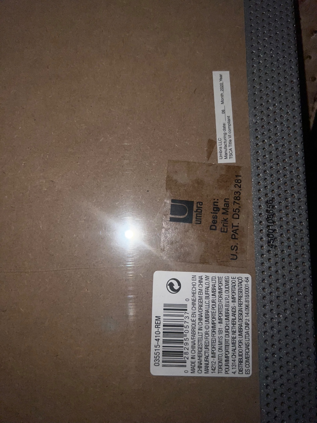 Umbra Magnetic Wall Panel - photo 3