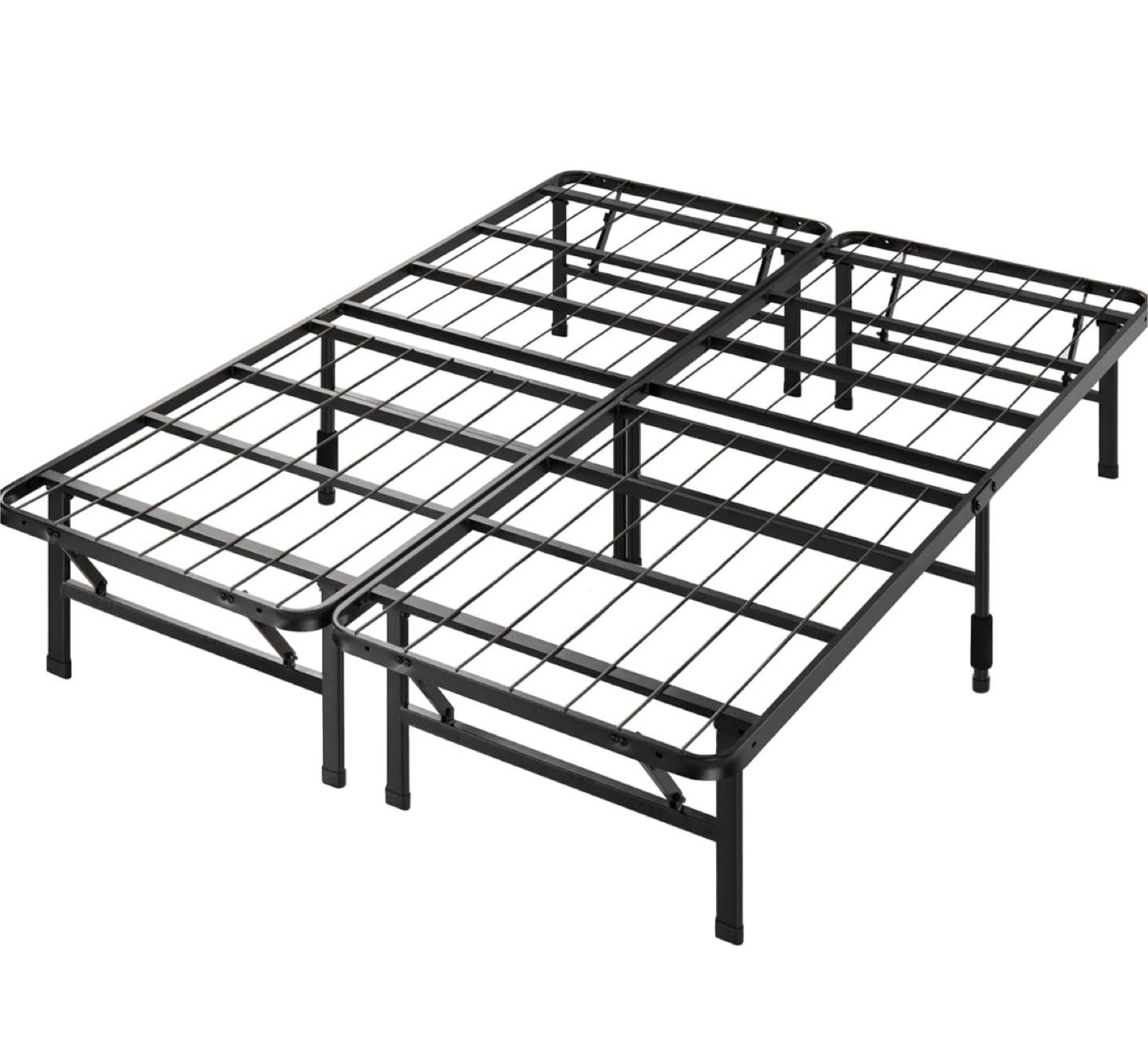Queen Metal Bed Frame