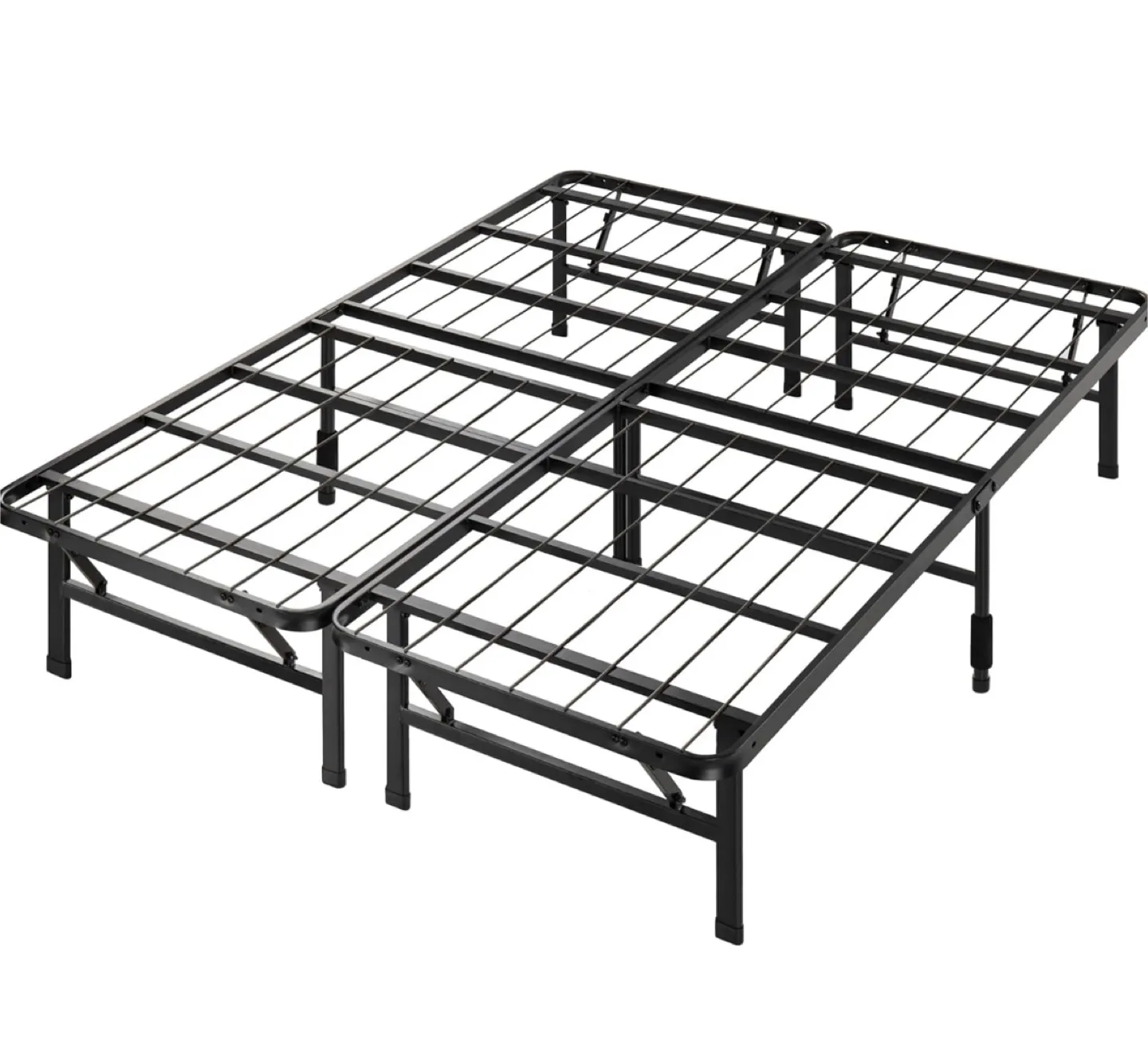 Queen Metal Bed Frame thumbnail