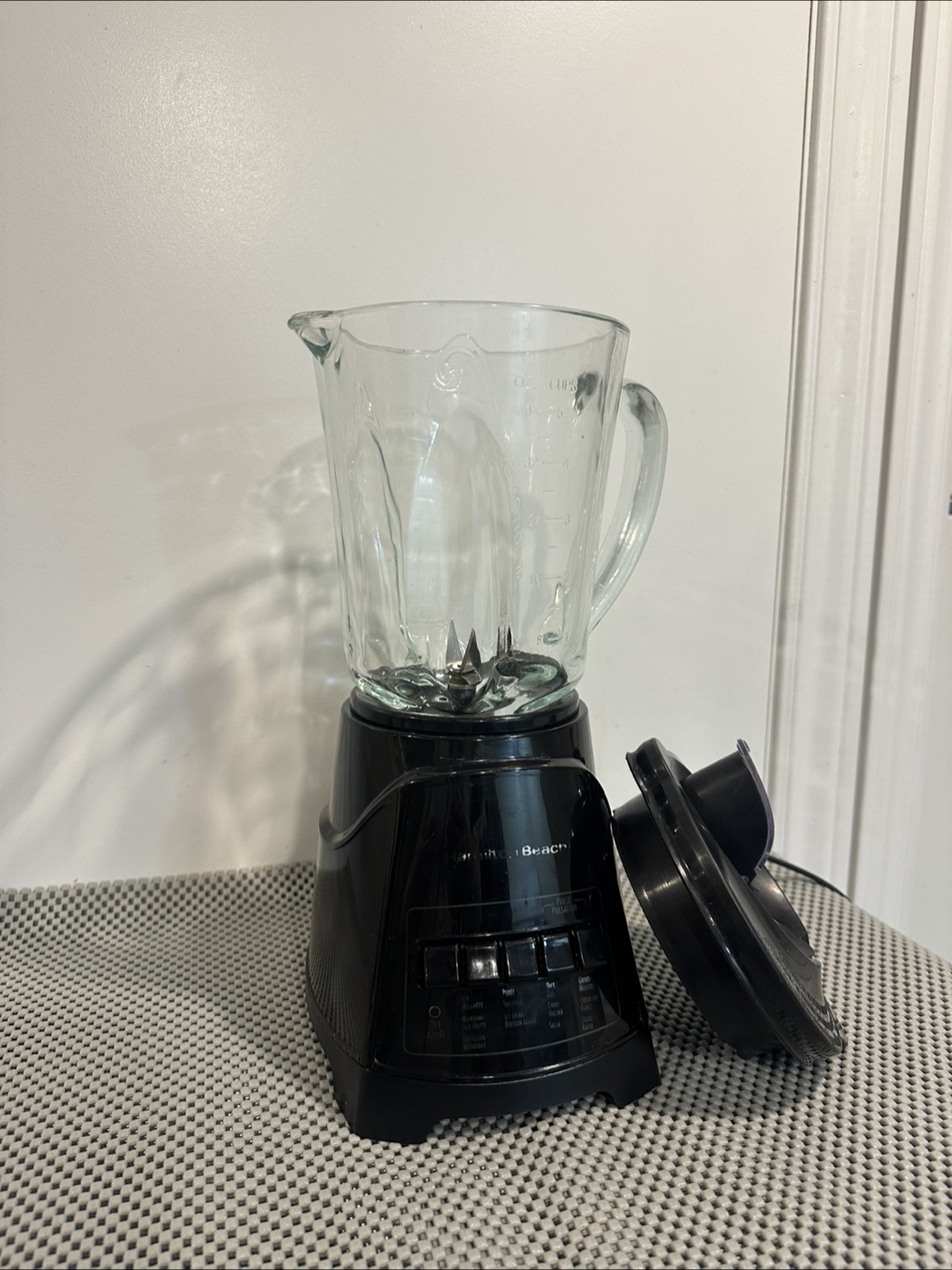 Hamilton Beach  Microwave & Blender