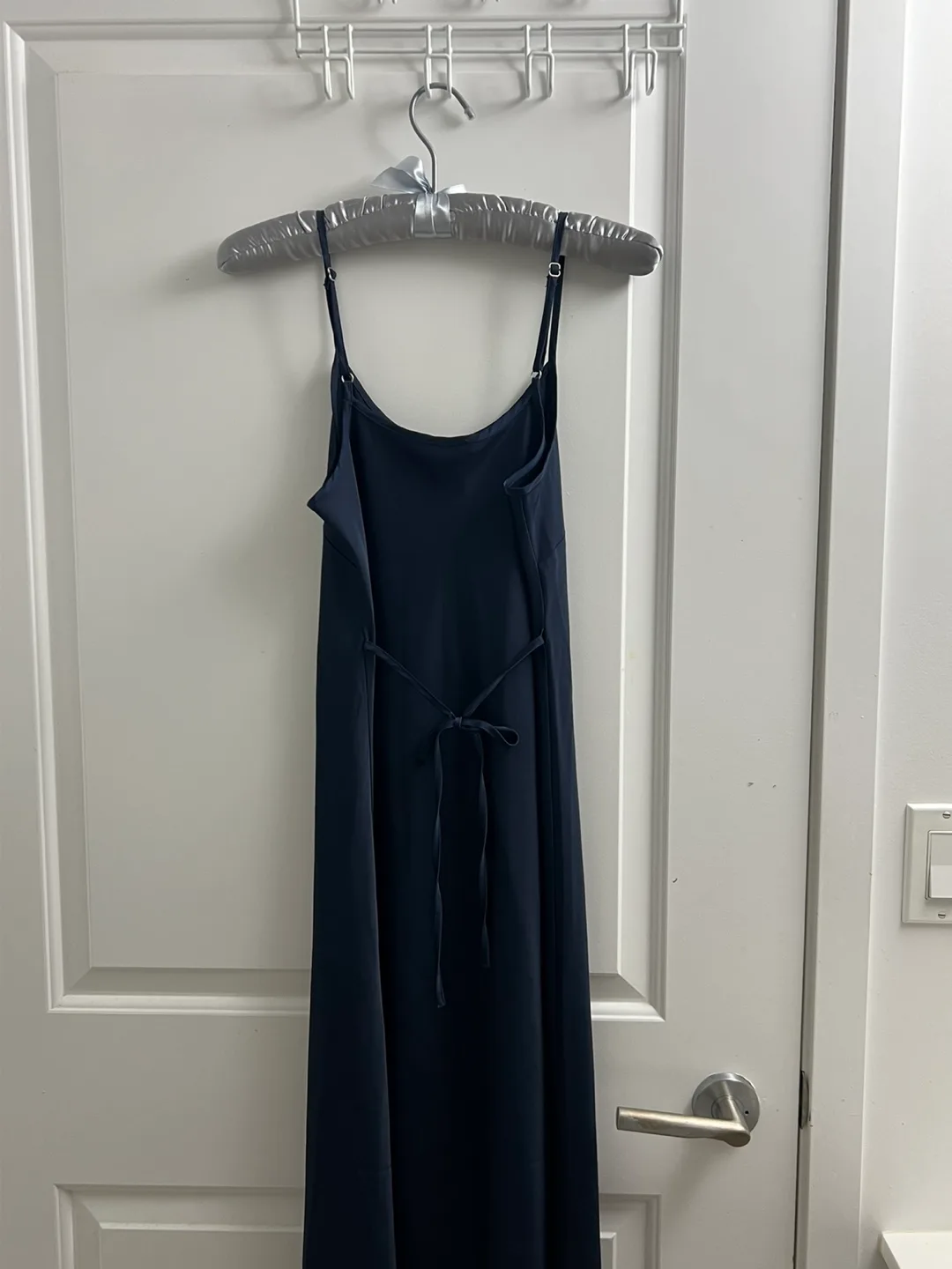Brandy Melville Navy blue Slip Dress image indicator(2)