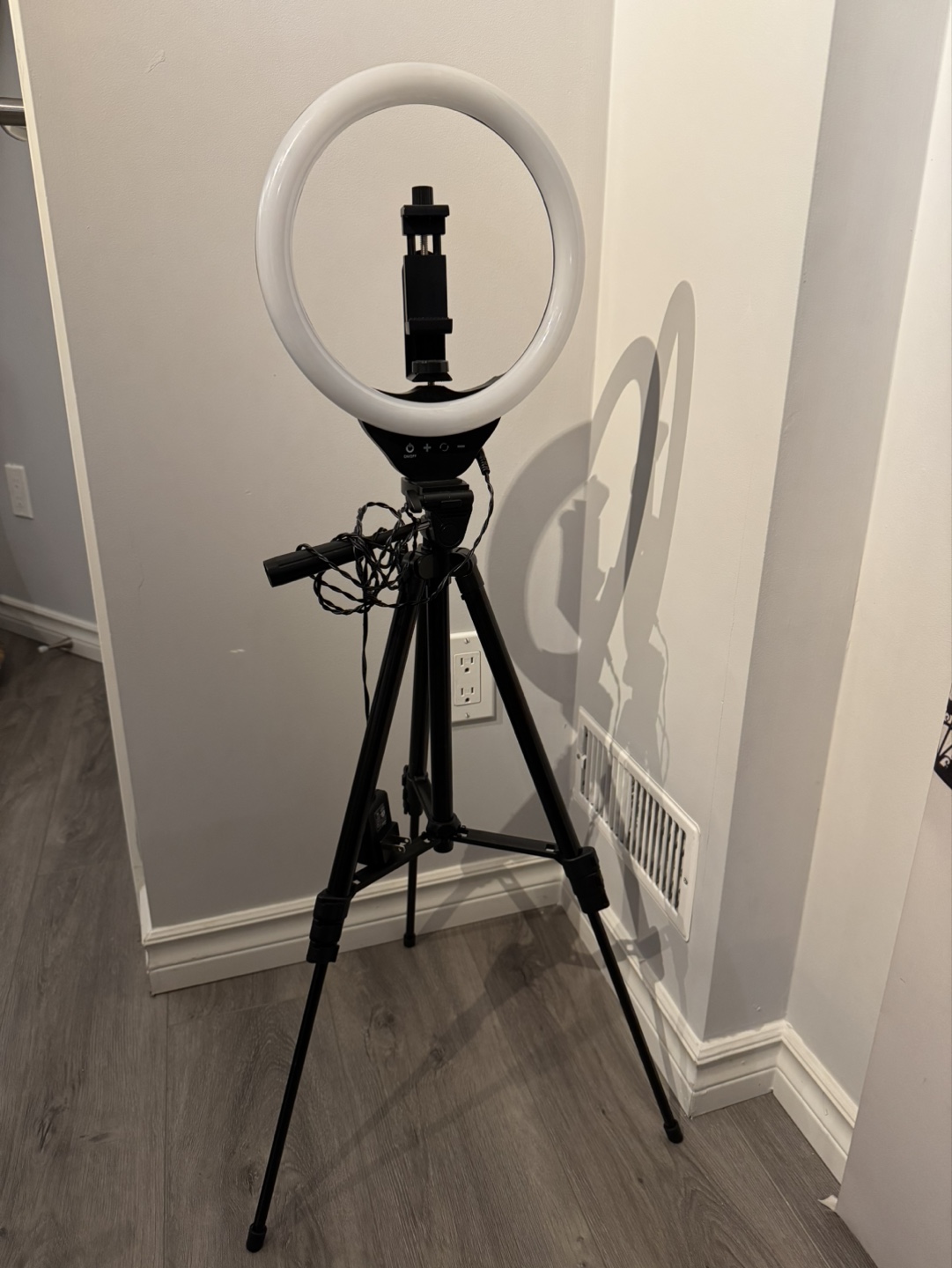 Ring Light with Tripod Stand