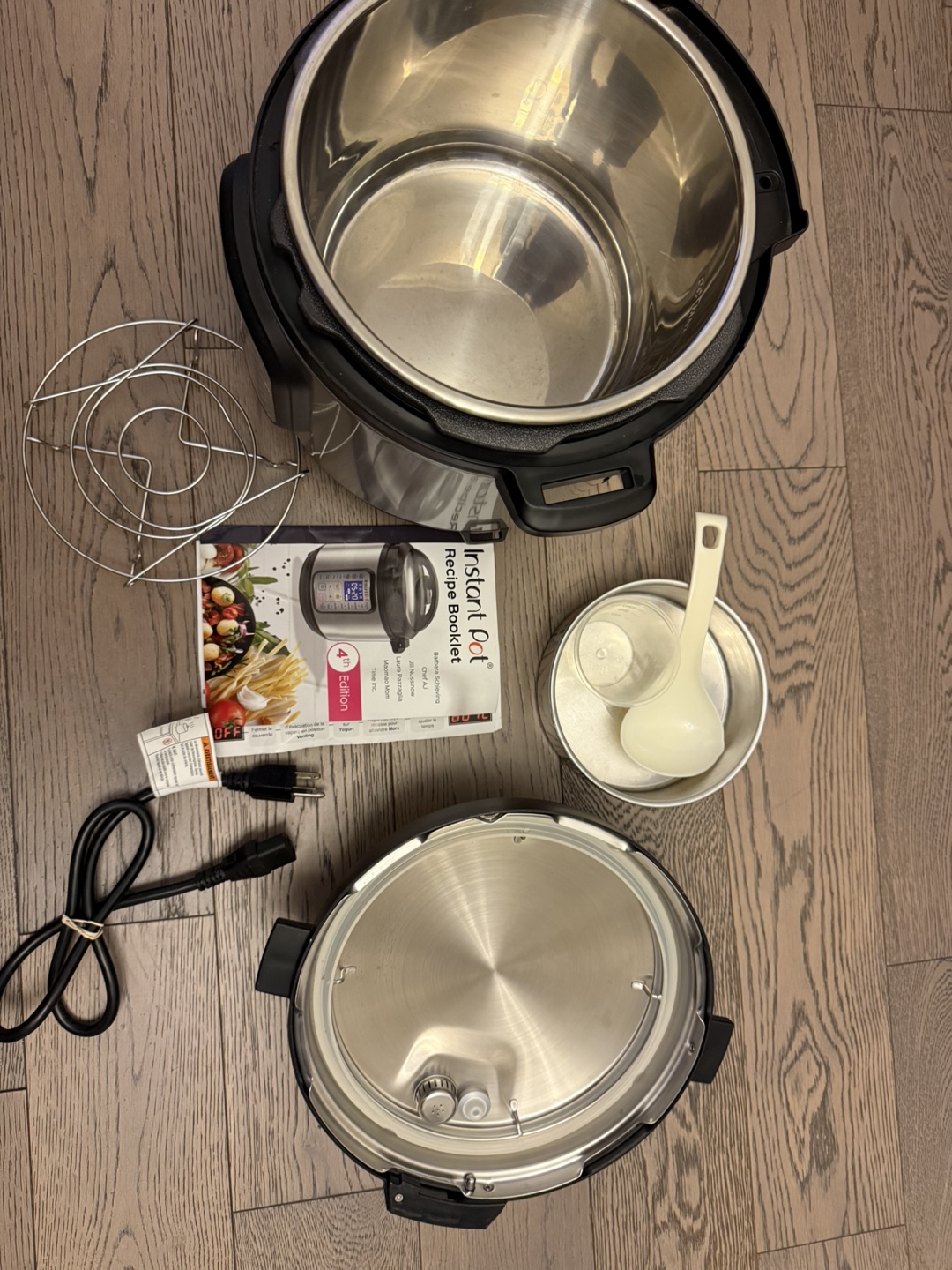 Instant Pot Duo 4th Edition 6-Quart Electric Pressure Cooker - photo 2