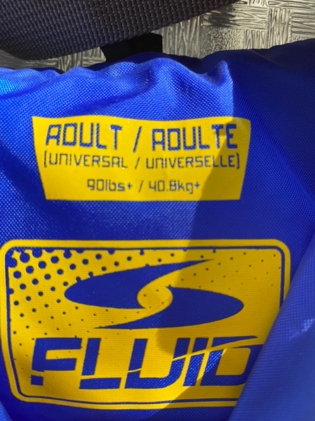 Two Adult Fluid Life Jackets image indicator(5)