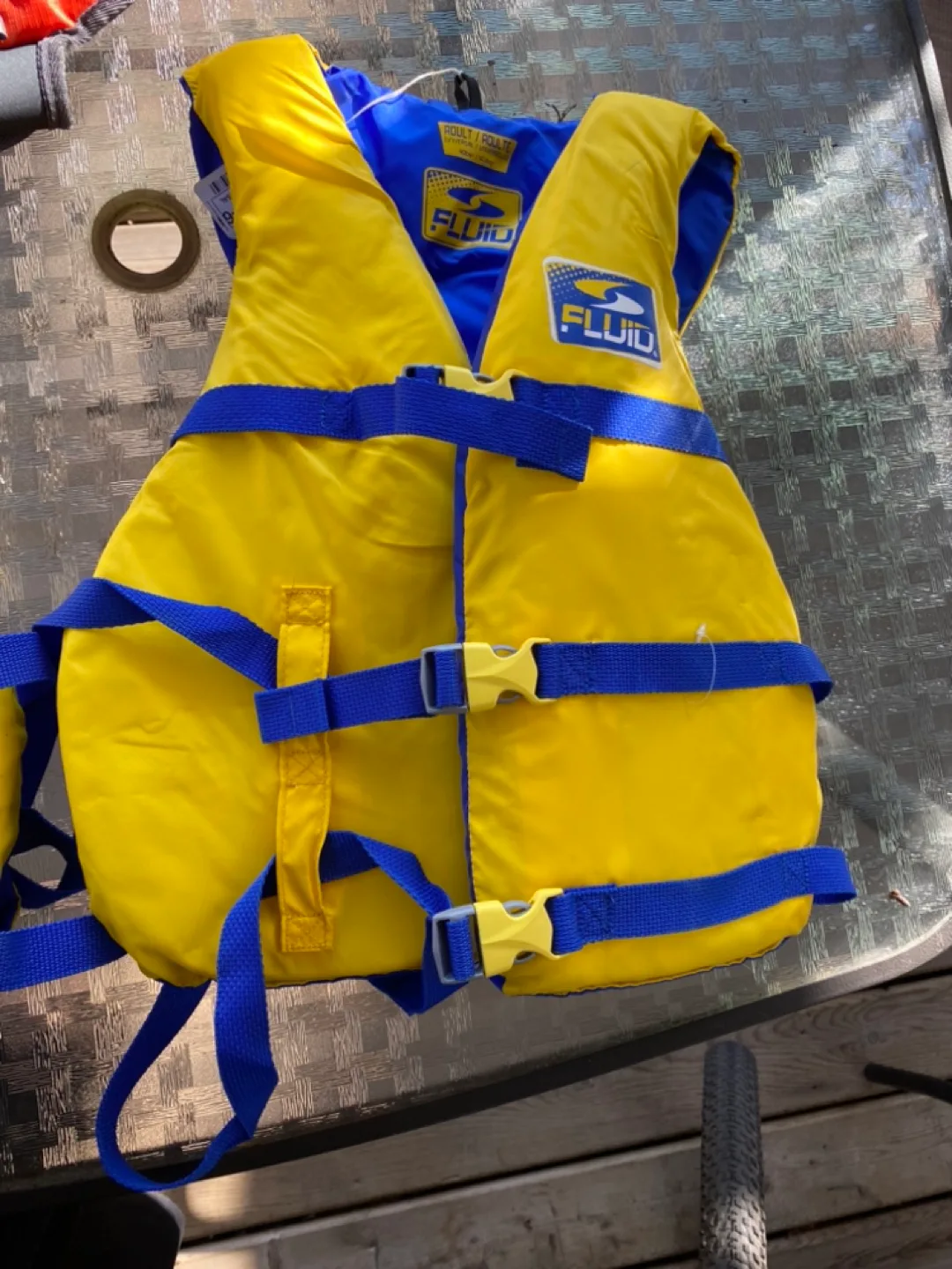 Two Adult Fluid Life Jackets image indicator(3)