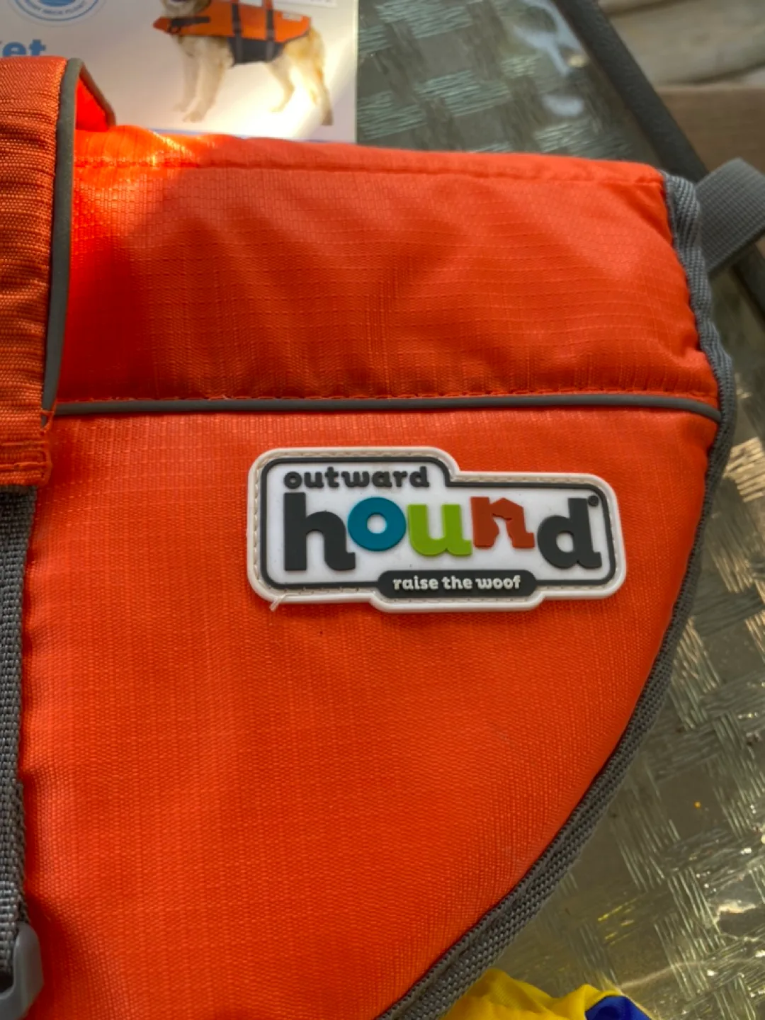DOG  Life Jacket - Large image indicator(3)