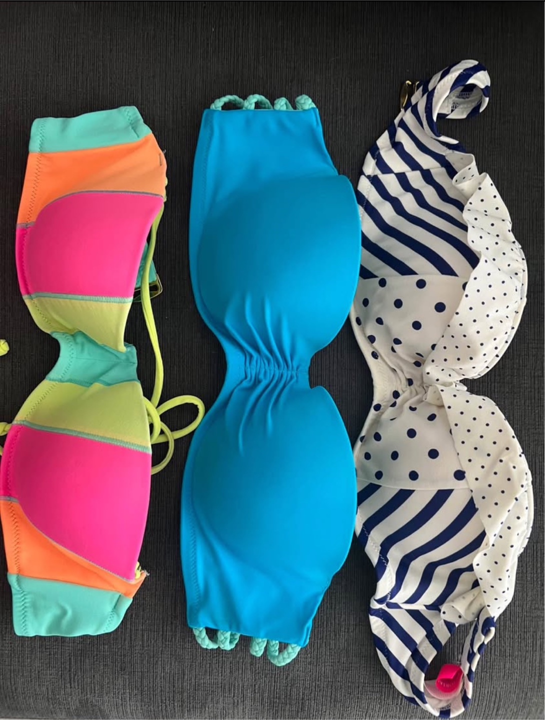 Free bikini tops