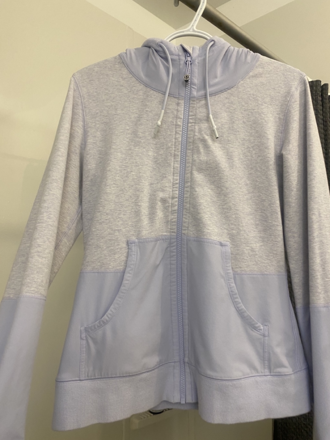 Lululemon Scuba Hoodie Zip-Up