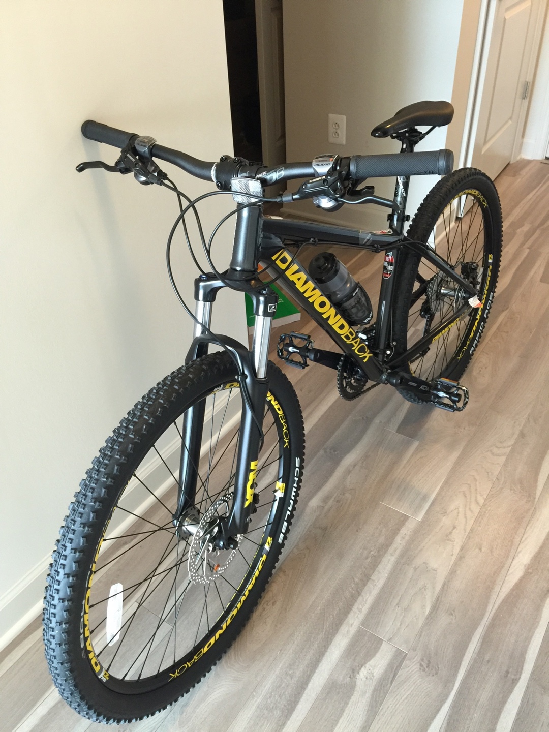 Diamondback Mountain Bike