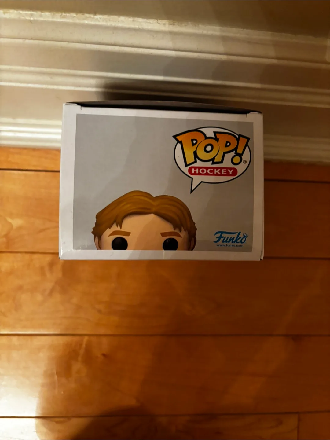 Wayne Gretzky Pop! Hockey Vinyl Figure #83 image indicator(4)