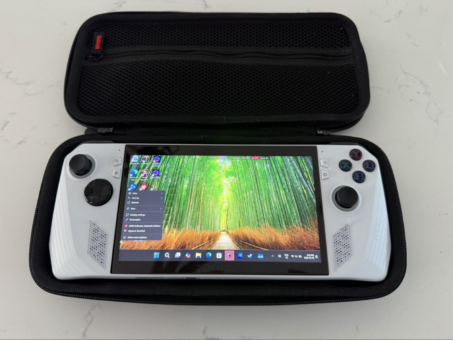 ASUS ROG Ally Z1 Extreme (RC71L)