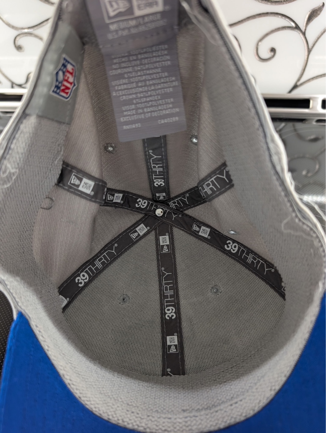 Buffalo Bills NFL Hat - photo 3