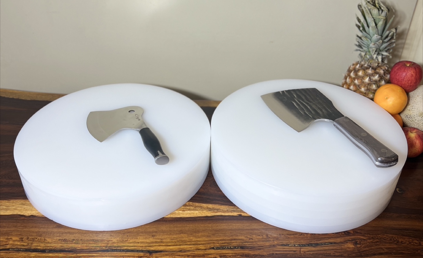 Round Cutting Boards -  heavy duty - photo 3