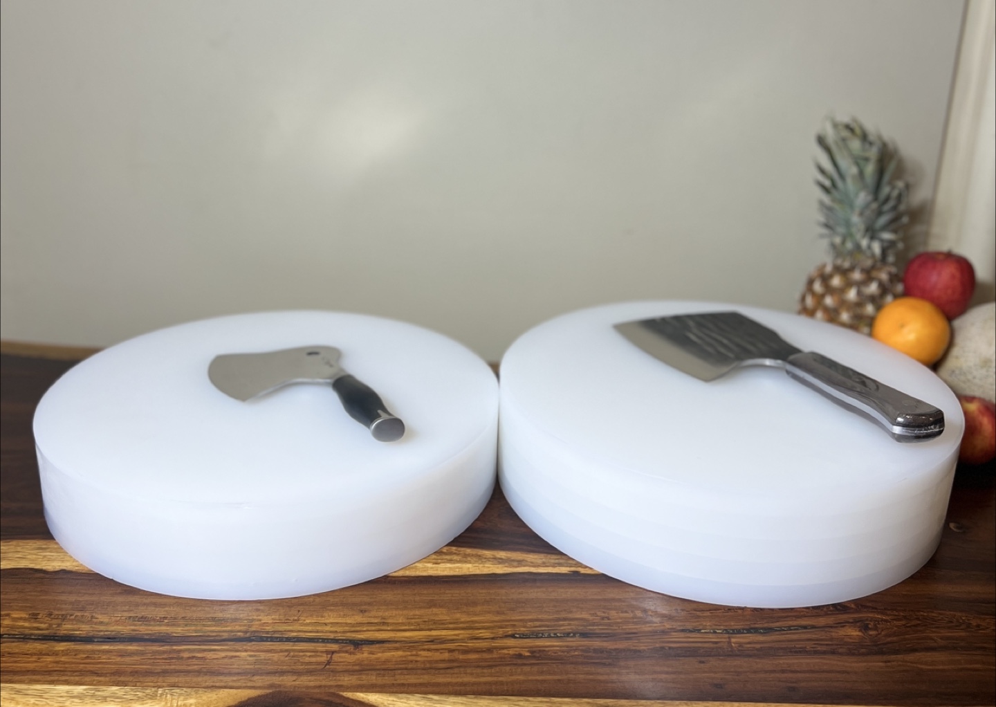 Round Cutting Boards -  heavy duty - photo 4