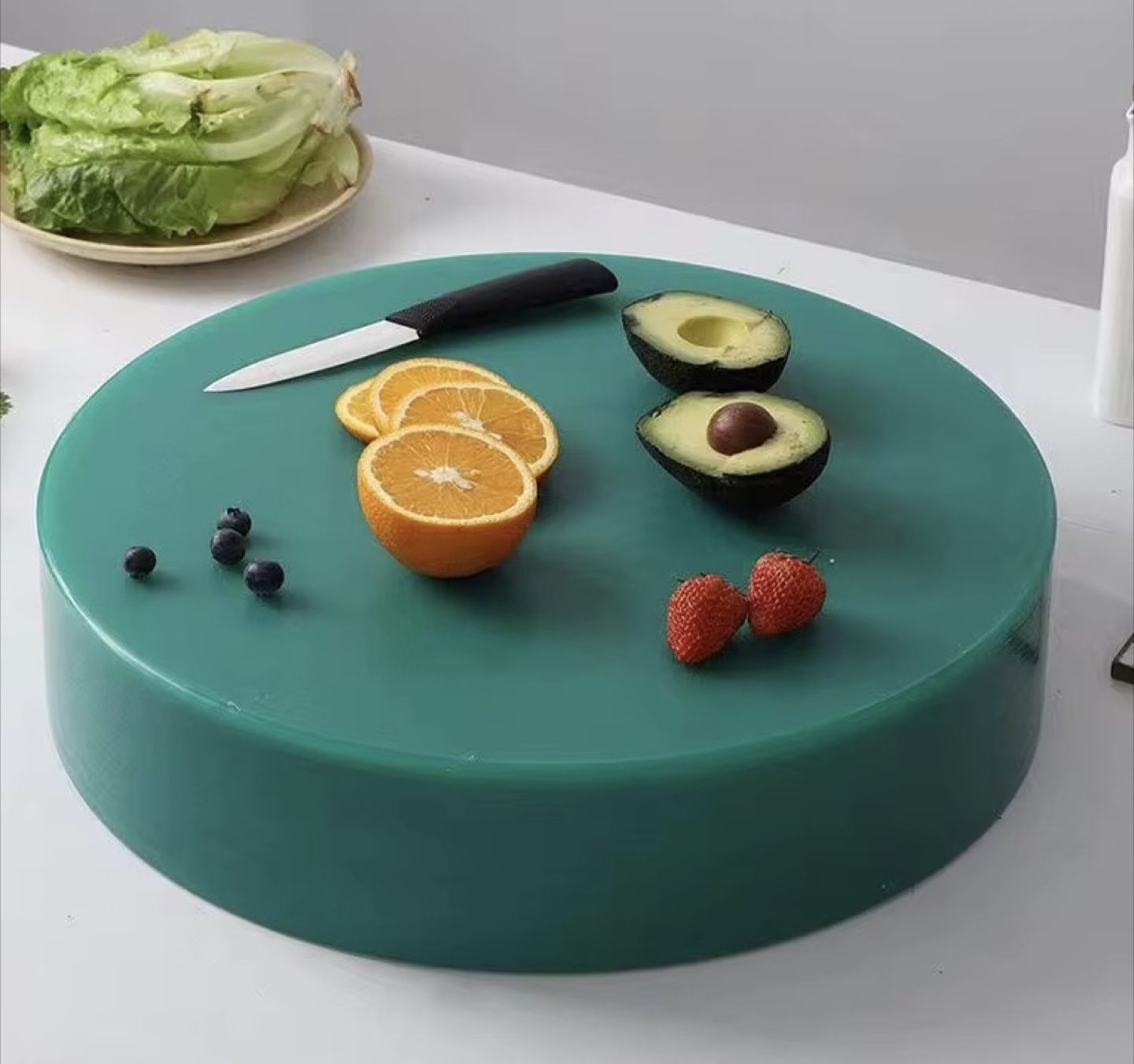 Round Cutting Boards -  heavy duty - photo 2